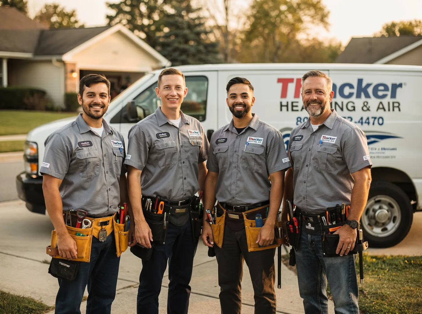 Ac Repair company in Rogersville, TN